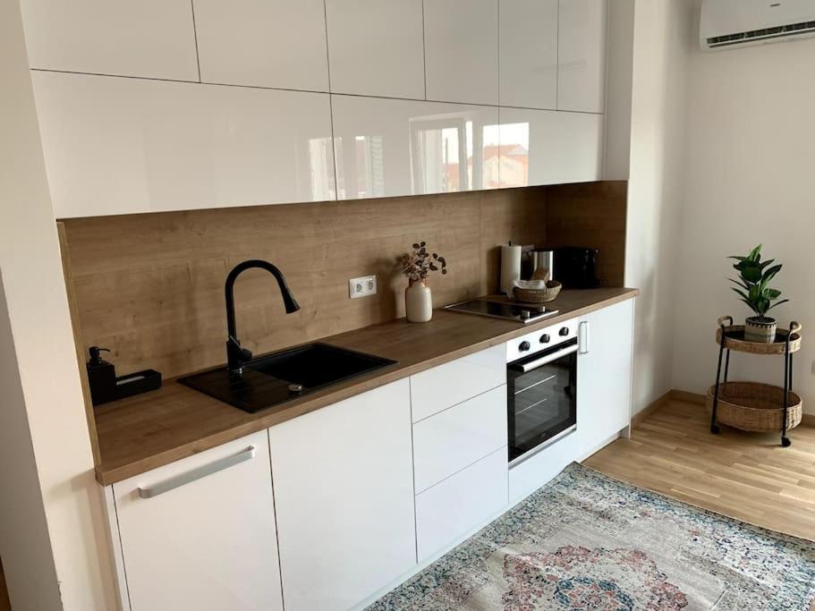 Deluxe Suites Anna Βόντιτσε Εξωτερικό φωτογραφία